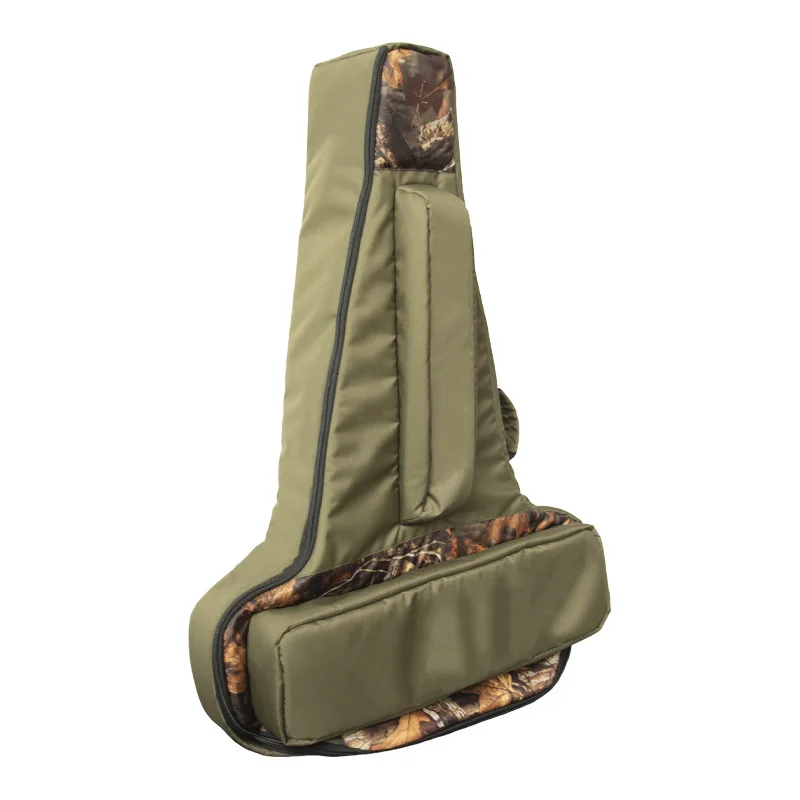 

Multifunctional bow and arrow storage bag Double shoulder canvas quiver bag Large capacity beautiful hunting bow bag