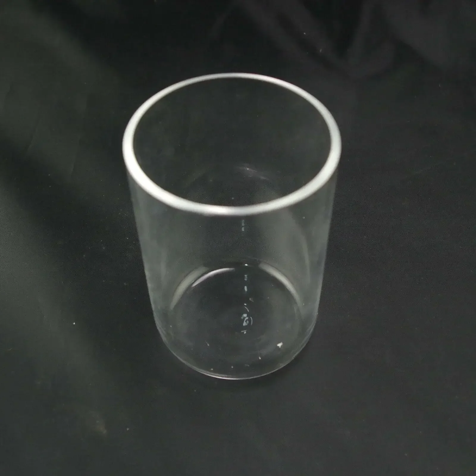 5ml/10ml/30ml/50ml/100/400ml Quartz Crucible SiO2 Silica Crucible Melting Point 1750 Degree C