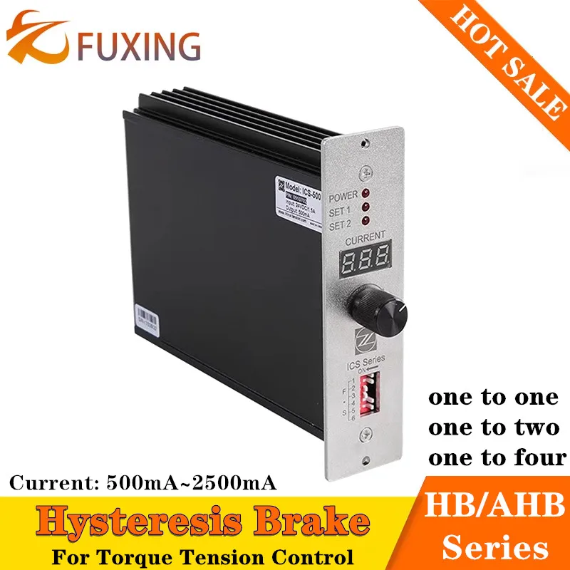 Controlador de corrente inteligente, estradas duplas, quatro canais para histerese, tensão do torque da carga, ISC-500mA 2000mA 2500mA
