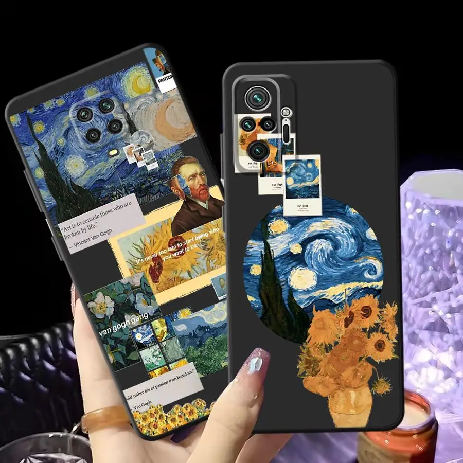 Van Gogh Starry Nig… - image