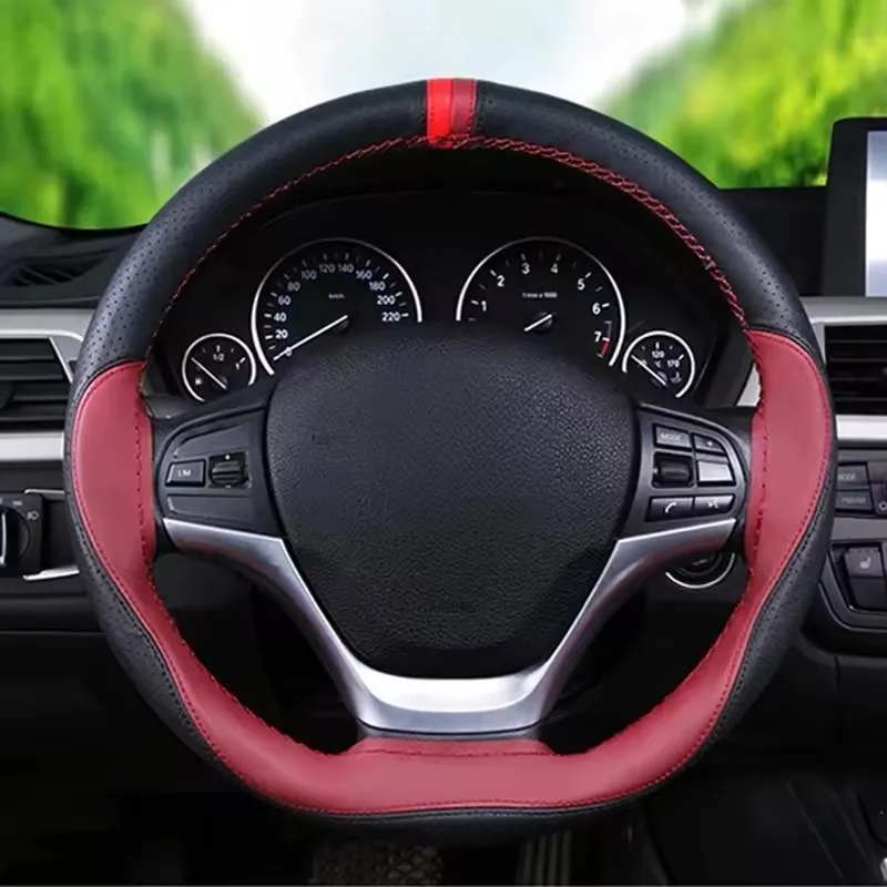 capa de volante para costurar