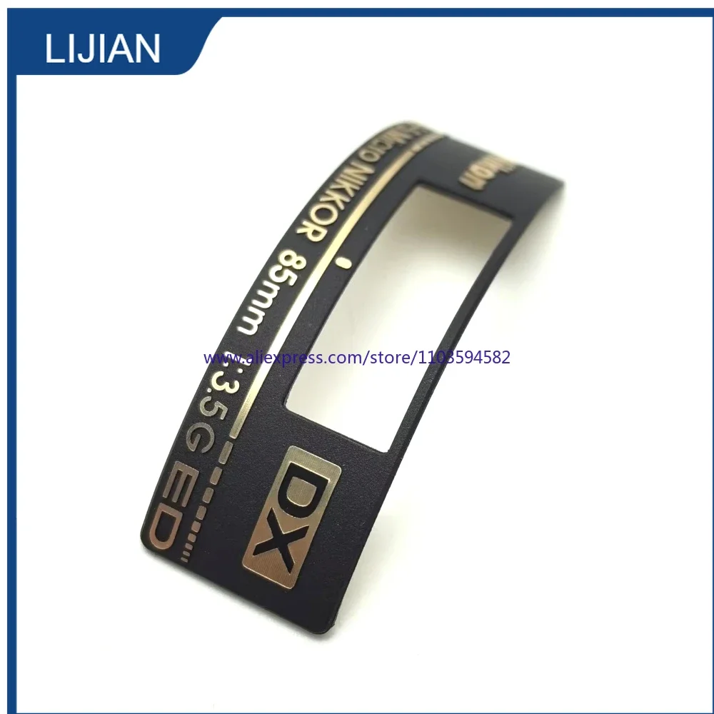 

Brand New Number Logo LOGO Nameplate Label for Nikon AF-S 85mm 85 mm 1:3.5 G 35mm 35 mm 1:1.8 105mm 105 mm 1:1.4E 105 -1.4 Part