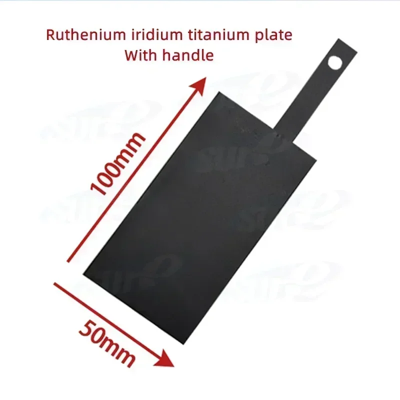 Ruthenium series chlorine evolution electrode/Ruthenium iridium titanium electrode