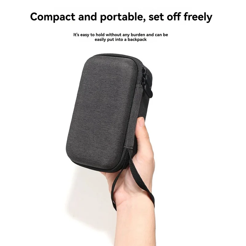 JABS-For Ace Pro 2 Street Camera Accessories Set- Aluminum Alloy Cage Storage Bag Protection Sports Camera Bag