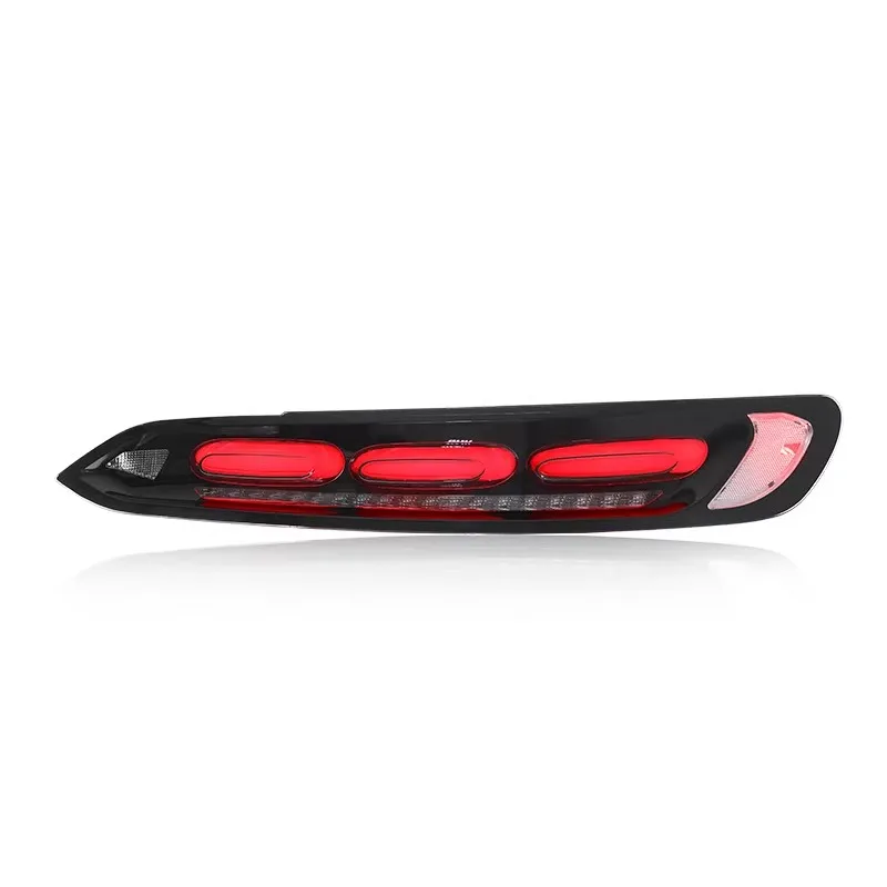 Car Led Tail Light taillight for Mercedes Benz AMG GT 2015-2018 Brake Driving Reverse Lamp Turn Signal