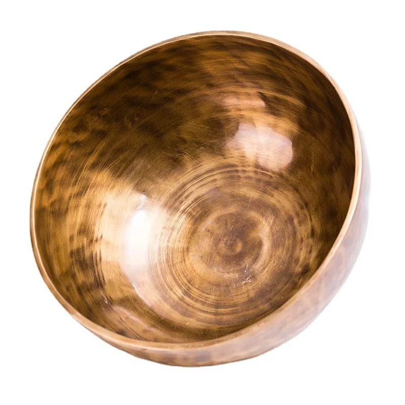 12cm to 28cm Nepal handmade Himalaya bowl Singing Bowl Meditation buddha Sound Bowl Sound Healing Copper chime Zen drum