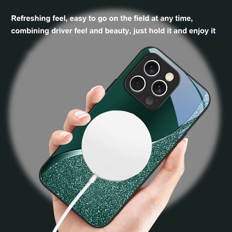 Рисунок 6 - Blue Happy Face Circle для iPhone