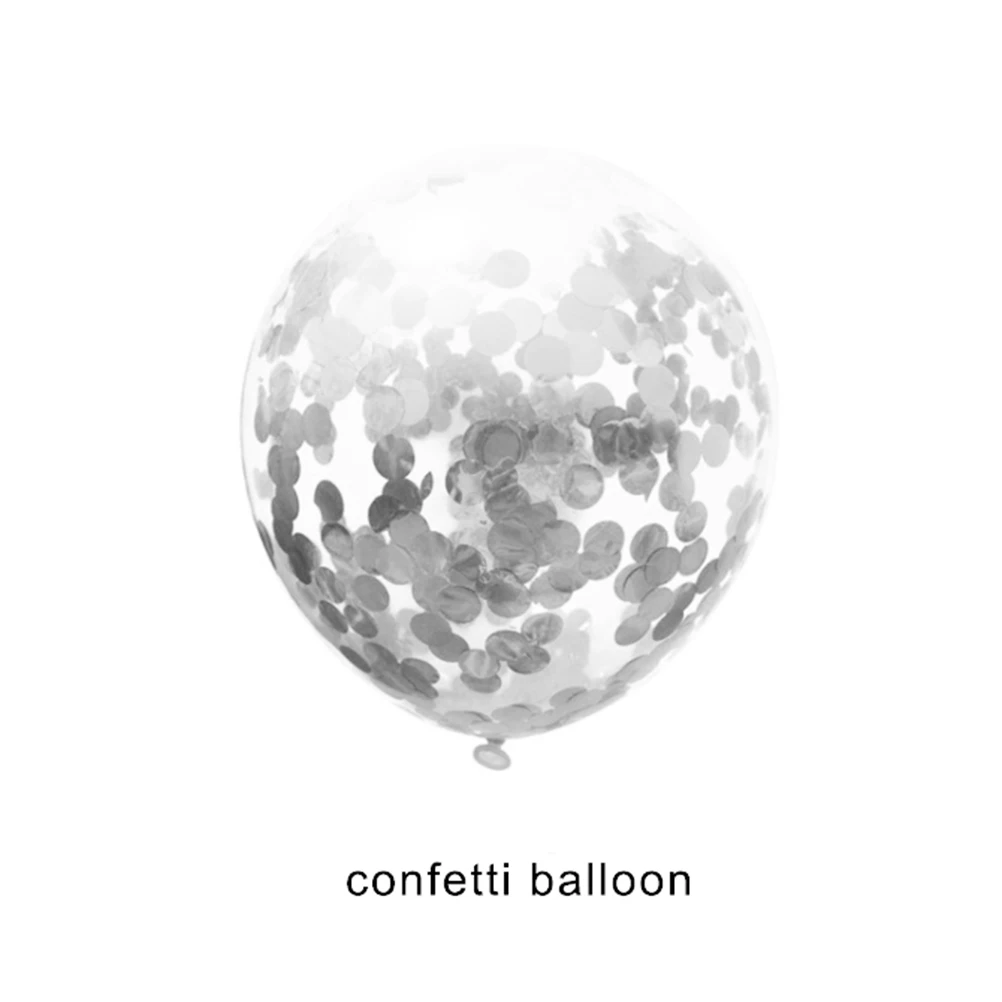 

Aluminum Foil Birthday Party Balloon 16th Year Old Inflatables Balloon Birthday Kid's Birthday Party Decorations (Rose G