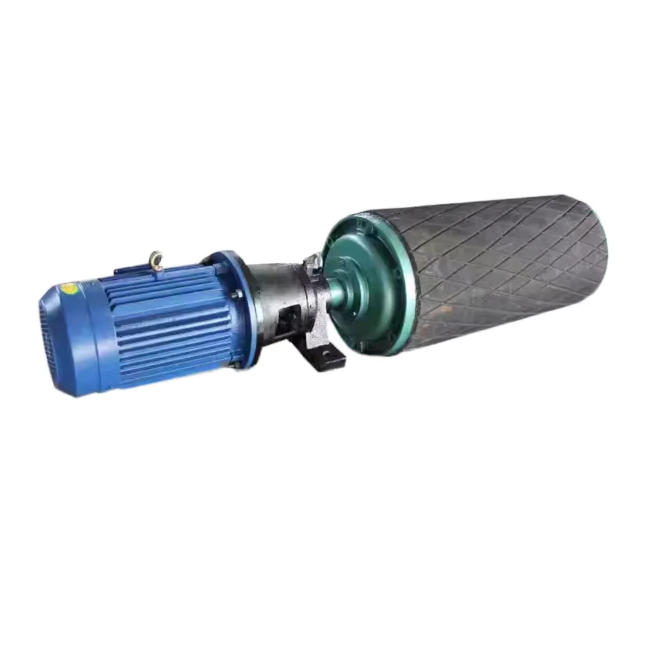 Roller Motor with Dimensions 1150mm X 650mm 37KW Electric Power 1000KG Weight 1 Year Warranty Stone Material Transport CN;JIA