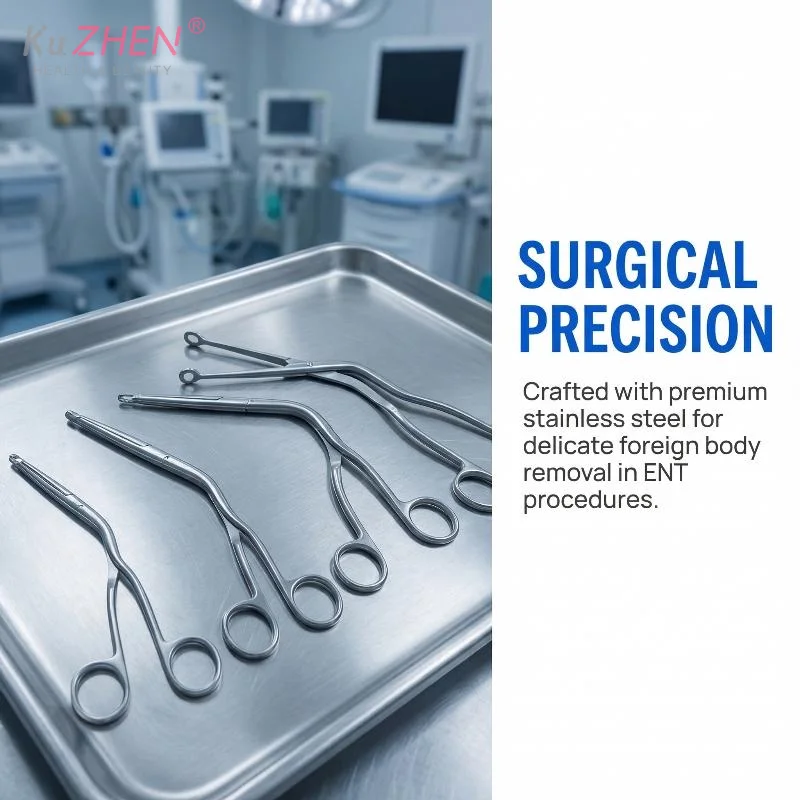 Professional High Quality Durable Stainless Steel Magill Forcep For Anesthesia Surgery Airway Management And Tracheal Intubation