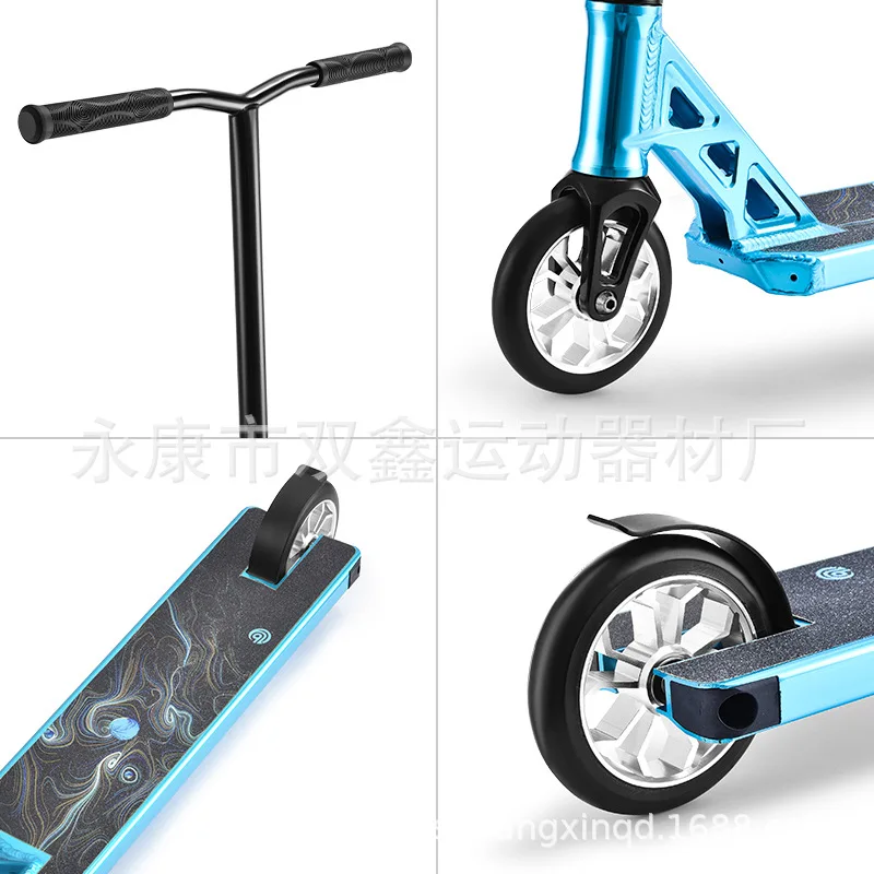 New Extreme Scooter Pedal Jump Fantasy Adult and Teenager Bike