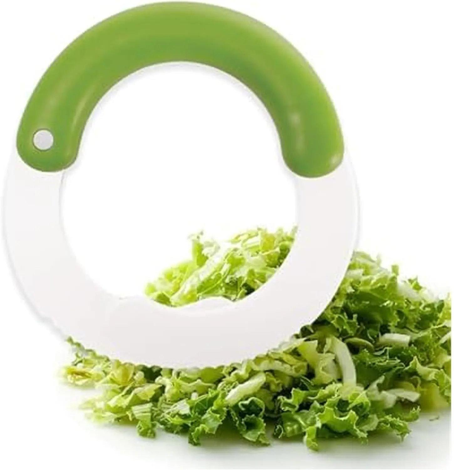 

SaladShears Nylon Lettuce Chopper - White