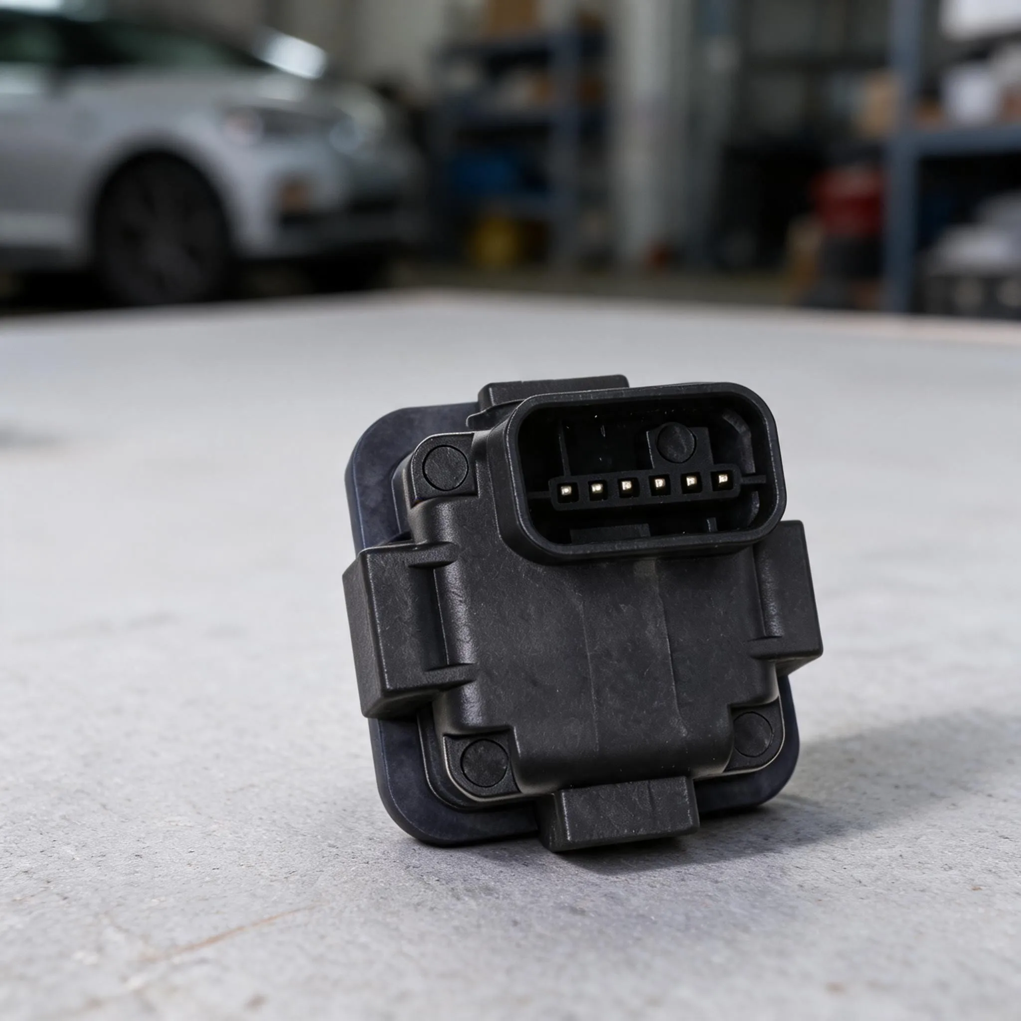 For Ford For Mustang 2015-2018 Rear View Backup Camera FR3Z 19G490 A ABS Waterproof Dustproof Obstacle Monitoring