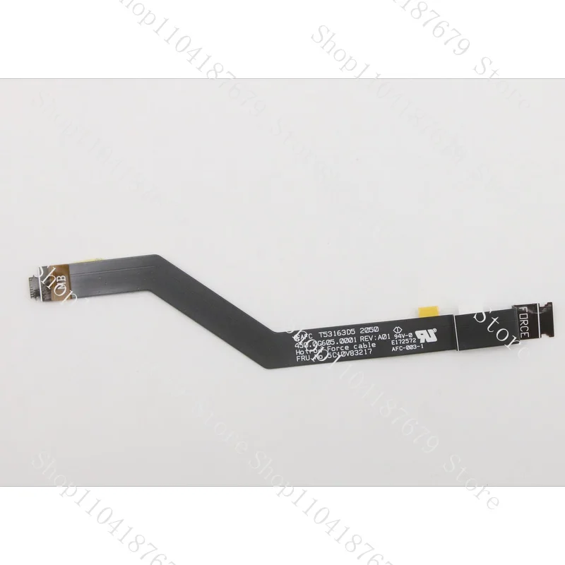 

New For Lenovo X1 Titanium ForcePad Cable Touchpad Module Wire 450.0G605.0001 XYG