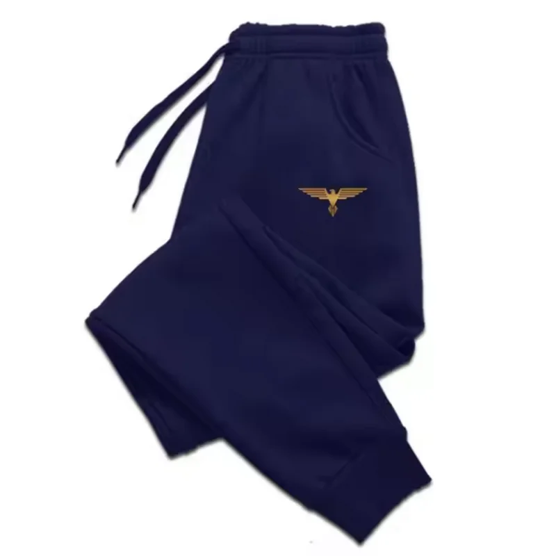 

Spring and Autumn Winter New Style Men's Casual Sports Pants - Sports Pants - Sports Set Pants - Casual Pants - Cotton Blended T