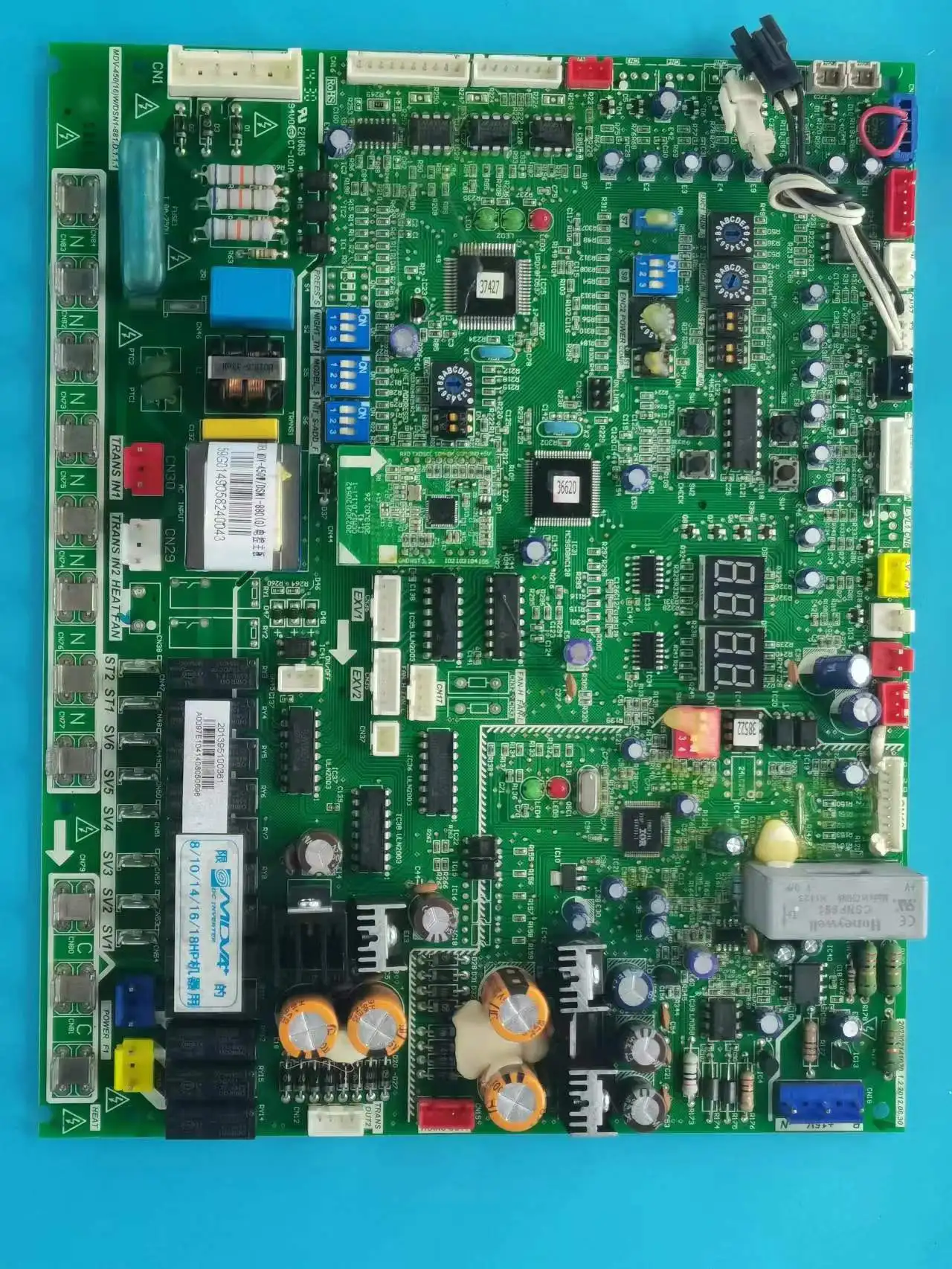 Air Conditioner Mul… - image