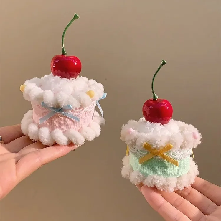 Jepit Rambut Kue Ulang Tahun Warna Macaron Lucu, Hiasan Kepala Anak Perempuan, Alat Peraga Foto Bayi, Dekorasi Pesta Ulang Tahun, Jepit Rambut, Hadiah untuk Anak Perempuan