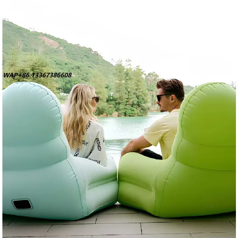 The factory directly supplies outdoor PVC sofas, inflatable outdoor sofas, and portable indoor and outdoor sofas.