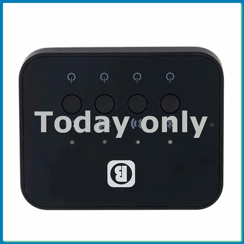 

Bluetooth-разветвитель для беспроводных наушников, адаптер для совместного использования музыкального приемника, стереопередатчик, работает вместе-A09I