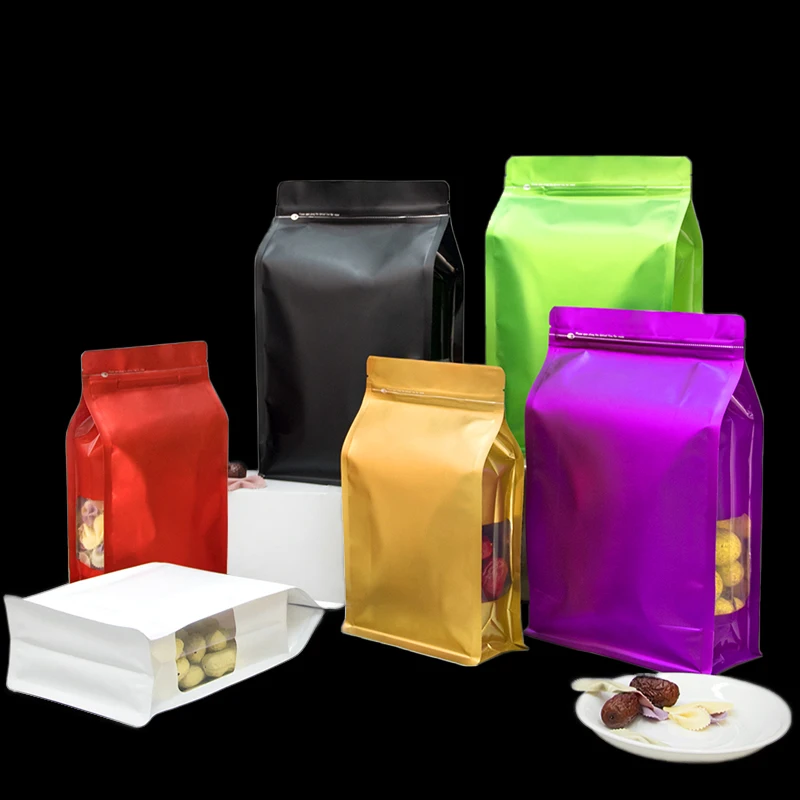 50Pcs Colorful Alum…