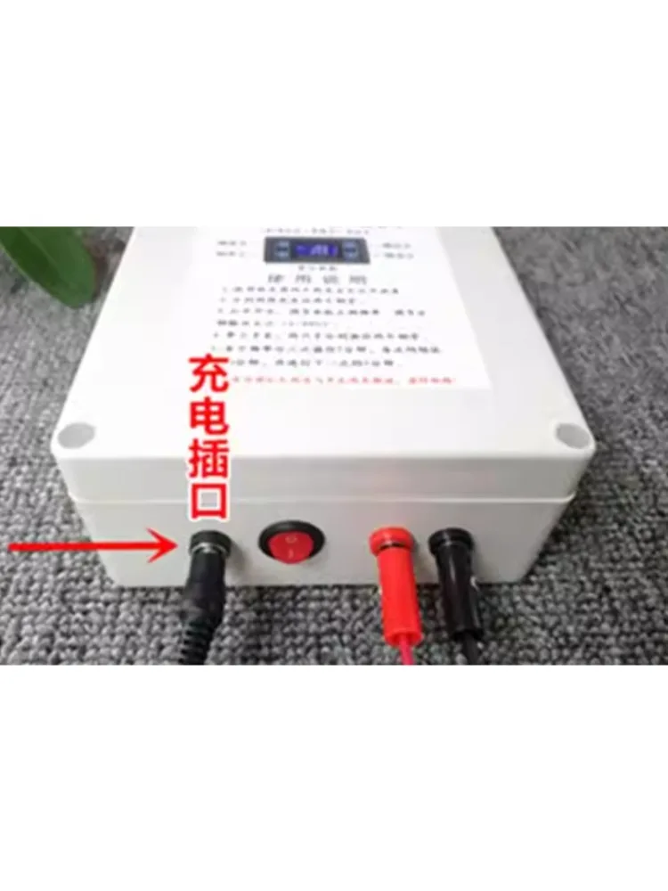 XYNeng Zapper Frequentieresonantie Dr. Clark Elektromagnetisch instrument Breedbanduitgang Instelbaar elektronisch signaal leren - afbeelding 2