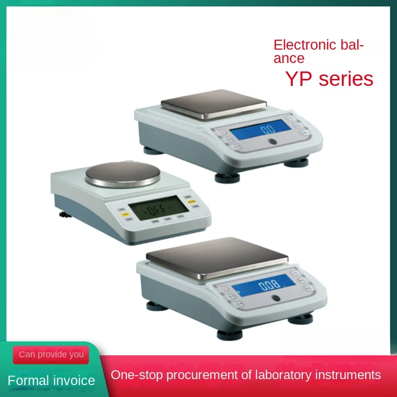 Yueping YP10002/2002/3002/4002/5002/6002/6002 Experimental Electronic Scale 0.01g