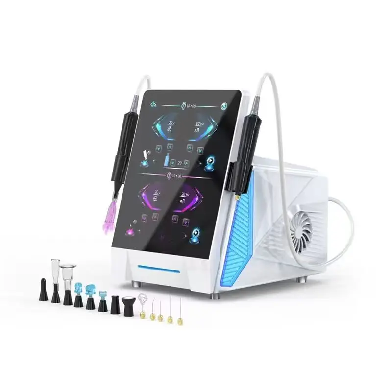 

Новейшее профессиональное косметическое оборудование 2025 года — портативное плазменное увеличение коллагена, подтяжка кожи, уменьшение морщин, родины Великобритании/ЕС для рук