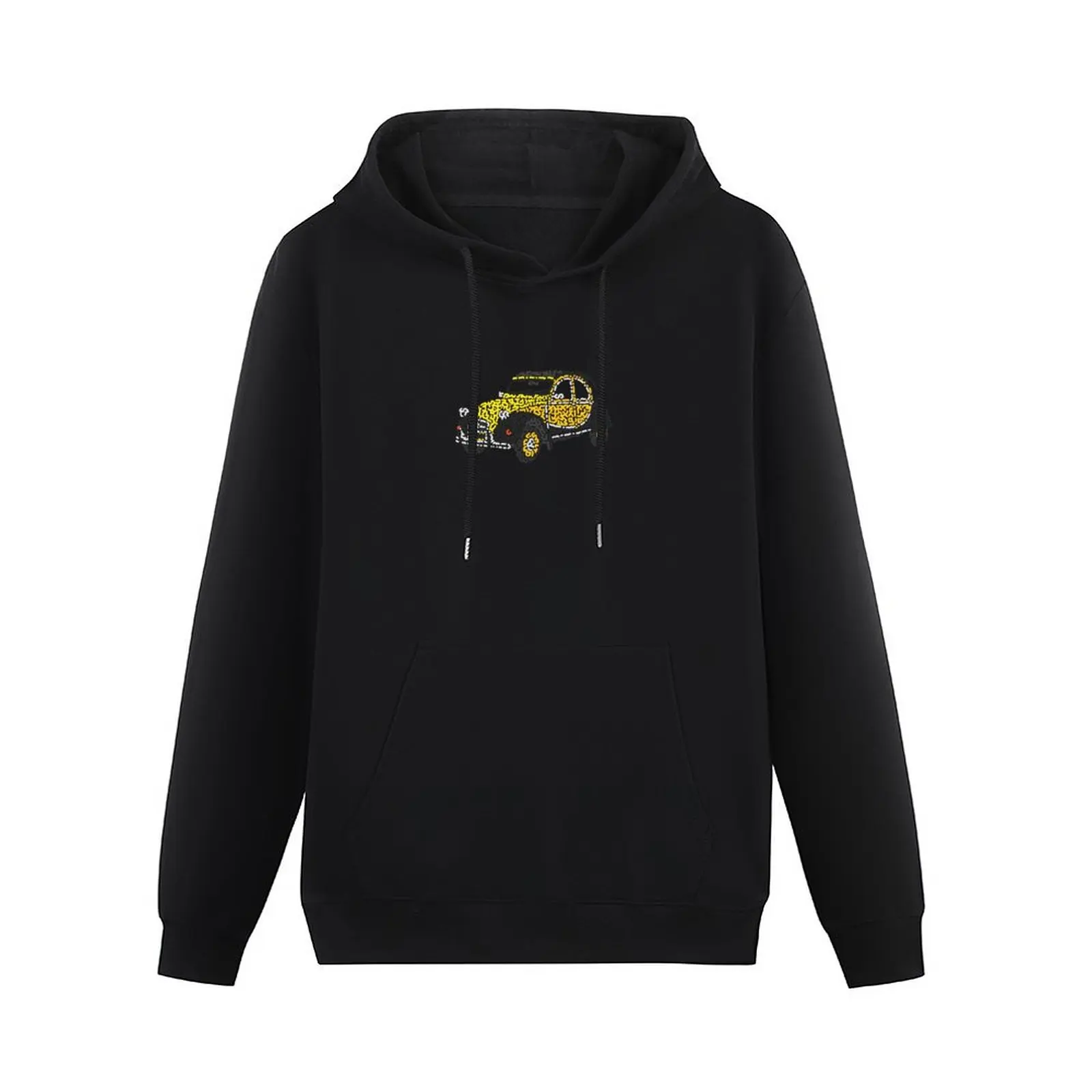 French car Citro?n 2CV Pullover Hoodie autumn new products men's autumn clothes autumn pullover hoodies