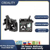 Creality Original K2 Plus Extruded Front Shell Kit Without extruder 3d Printer Parts for K2 Plus Combo 3d Printer Accesoires
