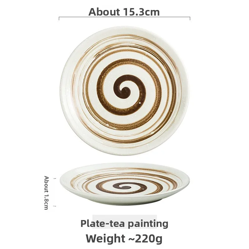 

Керамическая чашка для супа с крышкой, набором тарелок и ложек, бытовая десертная миска для супа