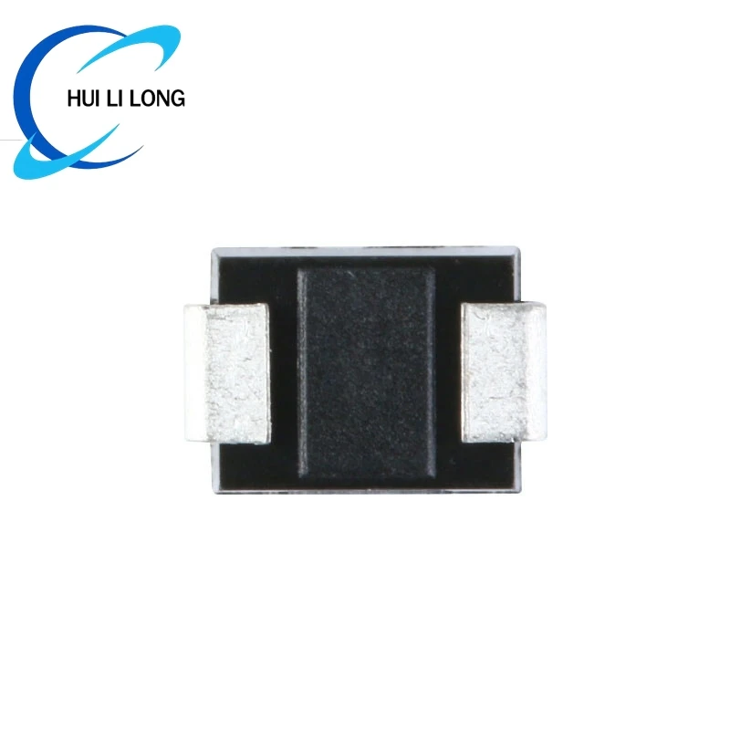 20pcs/lot TVS Diode SMBJ5.0A SMBJ5.0A SMBJ6.5A SMBJ7.5A SMBJ12A SMBJ15A SMBJ24A SMBJ28A SMBJ30A SMBJ33A SMBJ48A DO-214AA