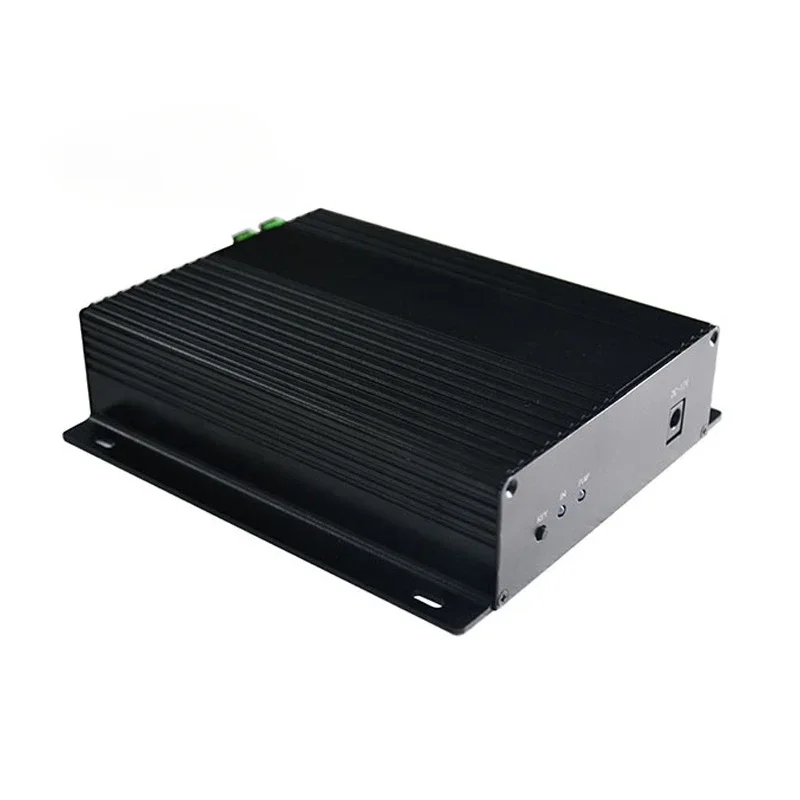 1550nm Mini Edfa 23dbm Optical Amplifier 4*16dBm