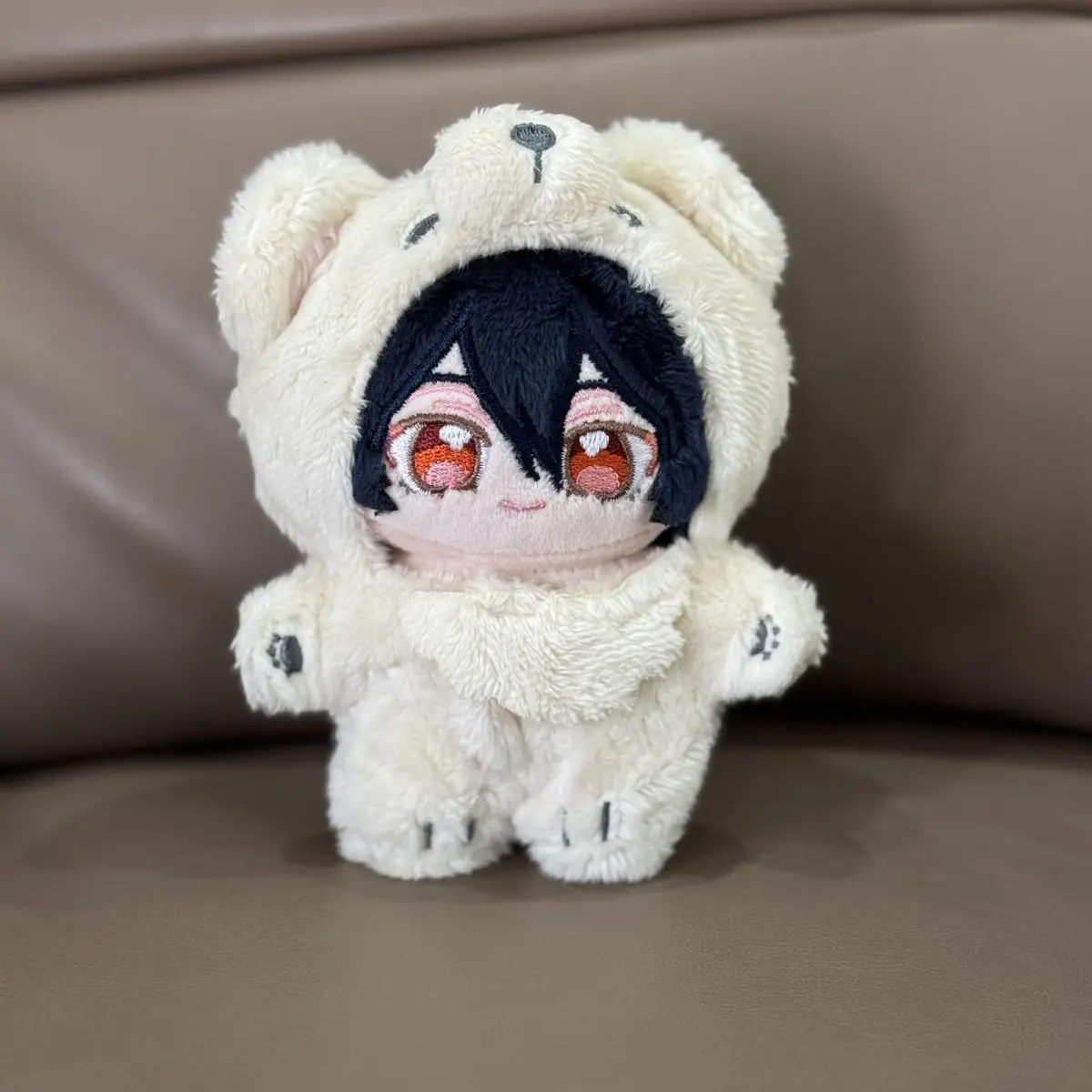AUF LAGER Ensemble Sterne Figur 10CM Tomoe Hiyori Plüsch Cosplay Gefüllte Plushie Anhänger Rucksäcke Sammeln Modell Puppe Geschenk Spielzeug