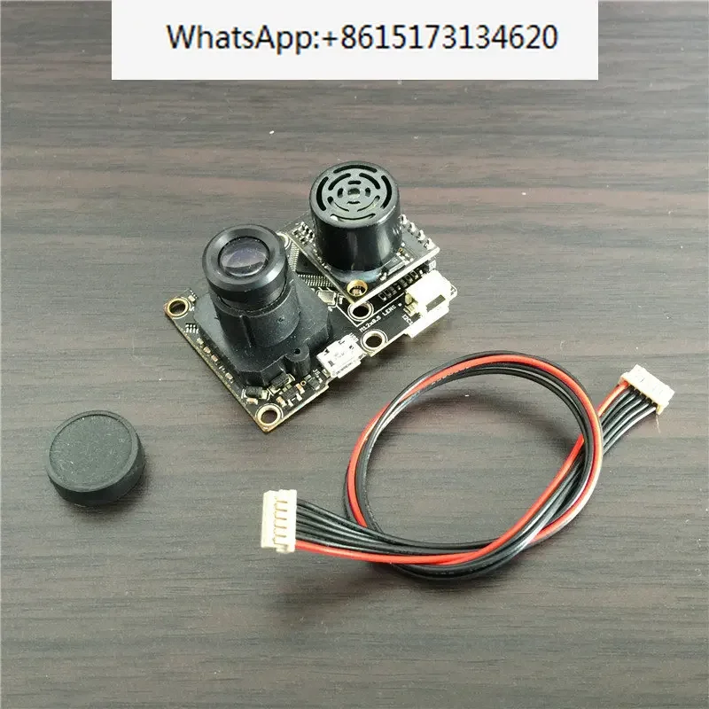 Px4flow V1.3.1 Optical Flow Smart Camera Is Truly Compatible with Px4, Pixhawk / Pix Open Source Flight Control