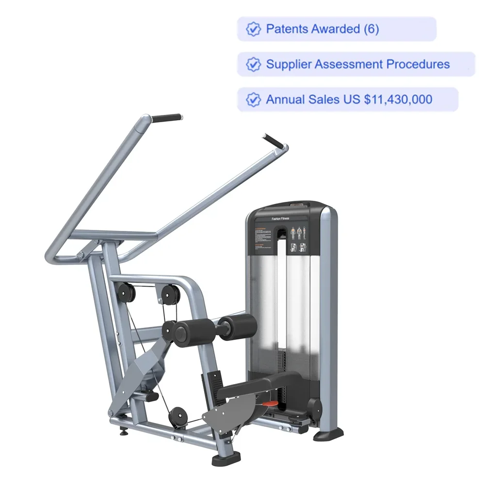 machine gym fitness equip gym bench press power rack machine gym fitness machine Pulldown