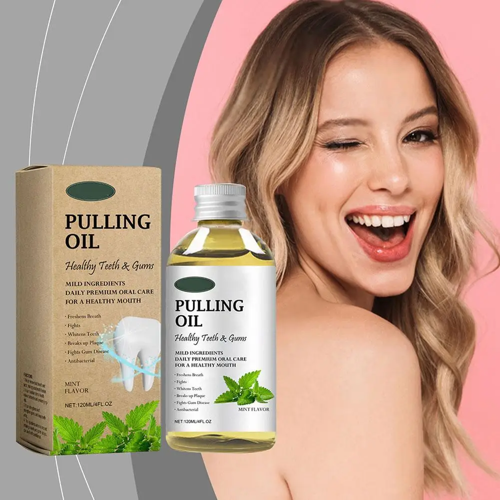 Bain de bouche AMP pour adultes, 100ml, traitement buccal, élimine la mauvaise haleine, soins buccaux, I9w2