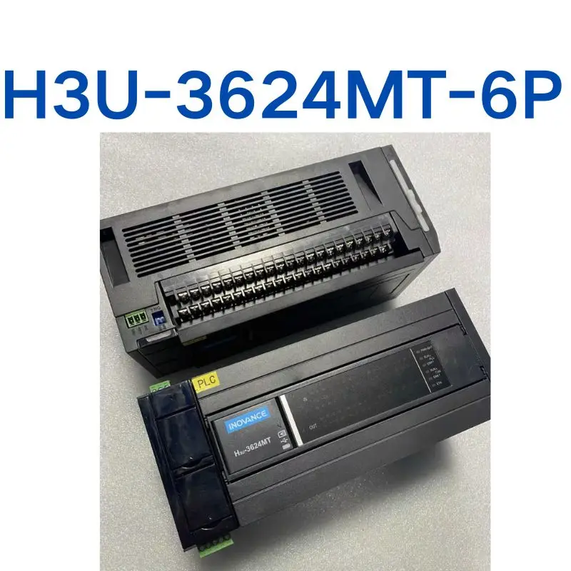 

Second hand PLC H3U-3624MT-6P tested OK and shipped quickly