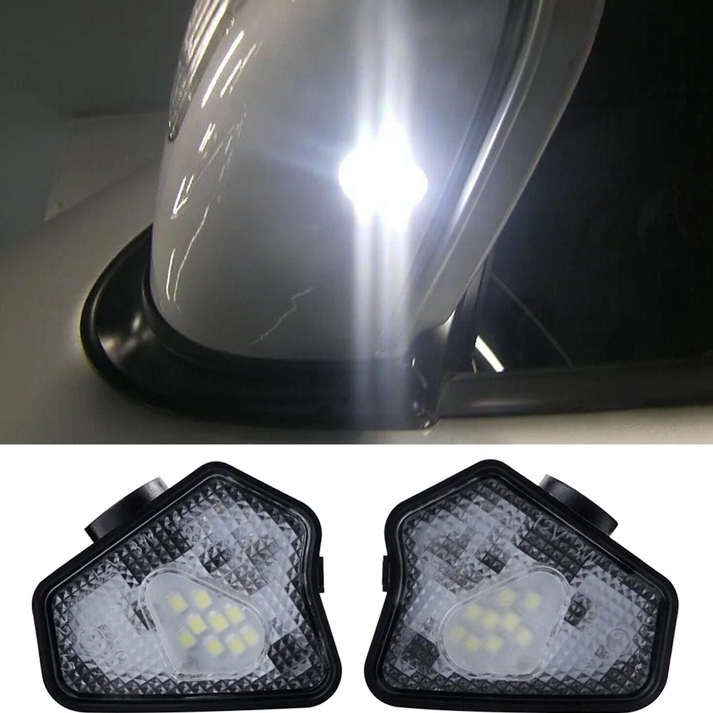 

Автомобильные аксессуары, автомобильный светильник, подходит для Mercedes, светодиодный боковой светильник с прямой посадкой, Plug-and-play W204 W212 W176