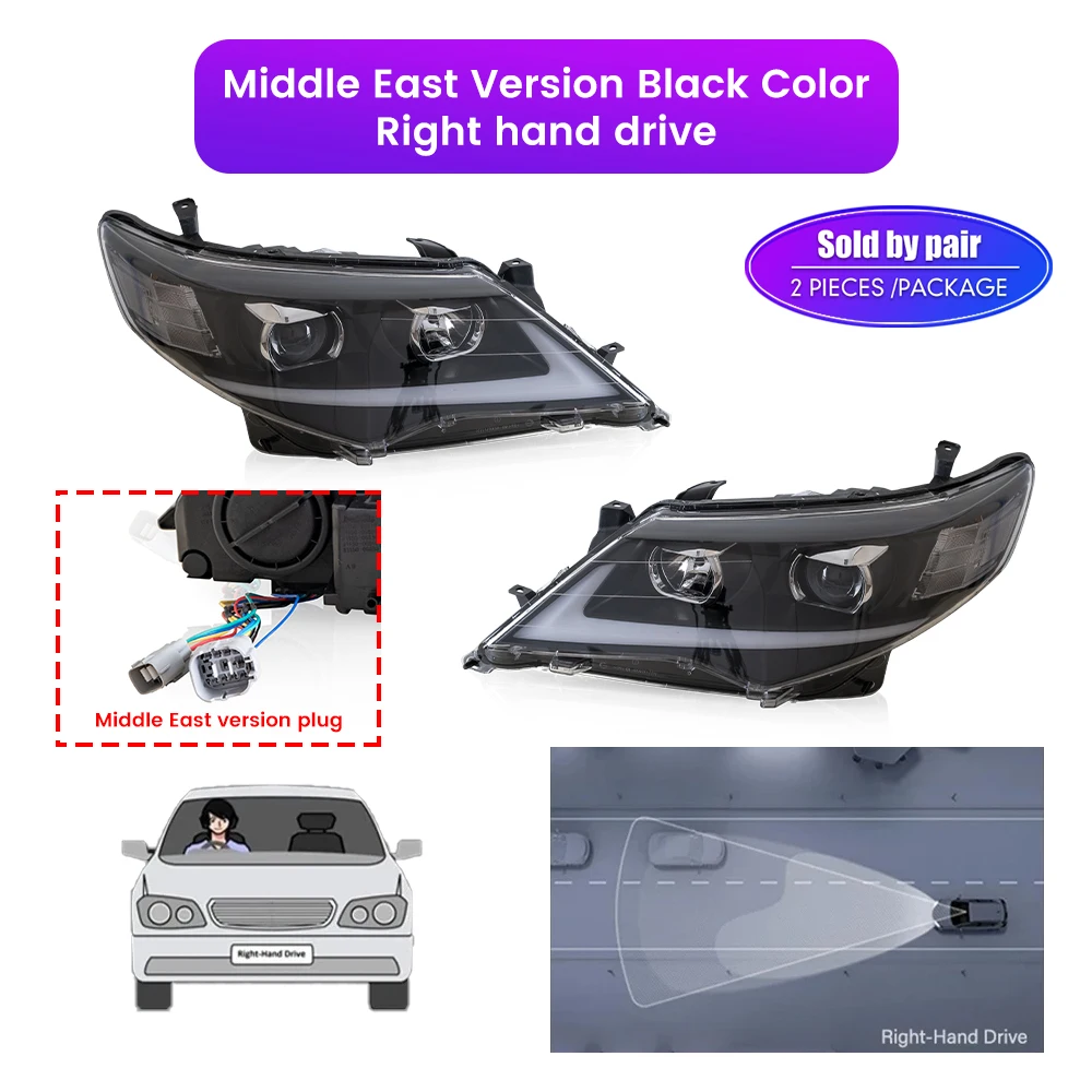 Variant: Middle East Black R