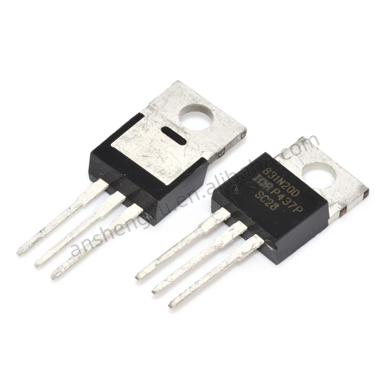 2PCS IRFB31N20DPBF IRFB31N20D FB31N20D ITO-220AB-3