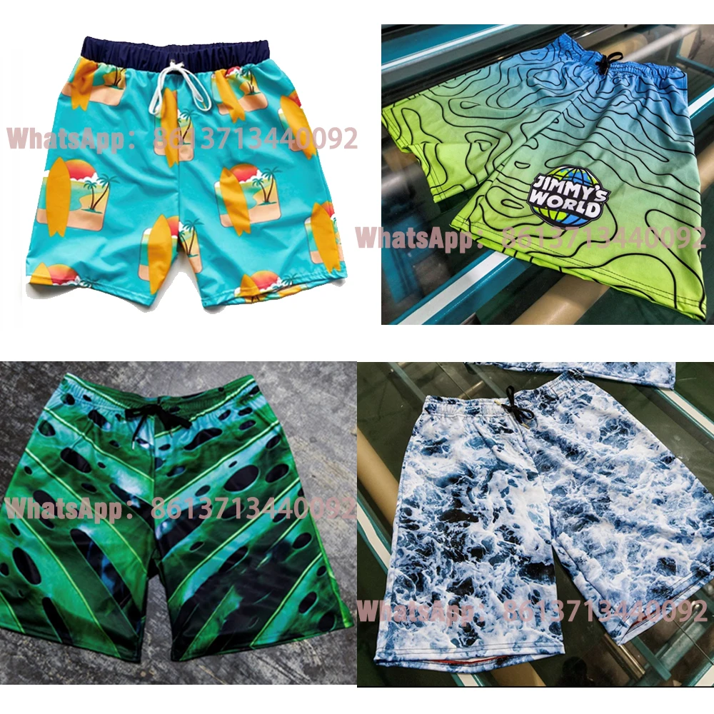 

2023 Summer Casual Shorts Borad Shorts Shorts Homme Bermuda Shorts Beach Shorts for Men Sports Surfing Quick Dry Men's Shorts