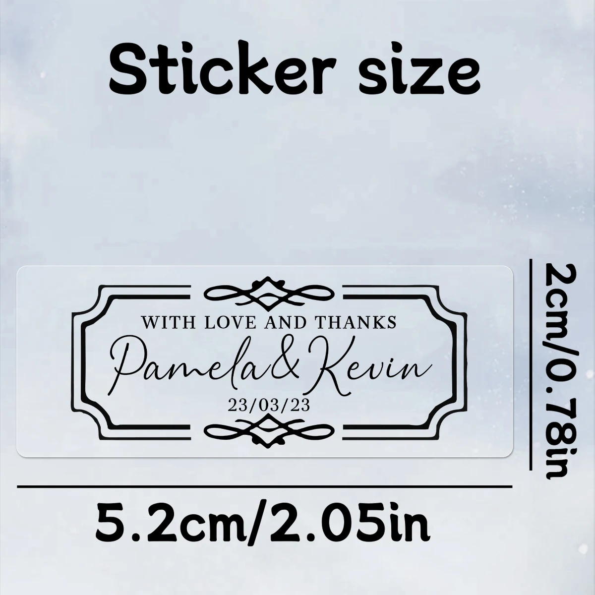 Thumbnail 2 - #70 Best Address Labels to Buy In 2026