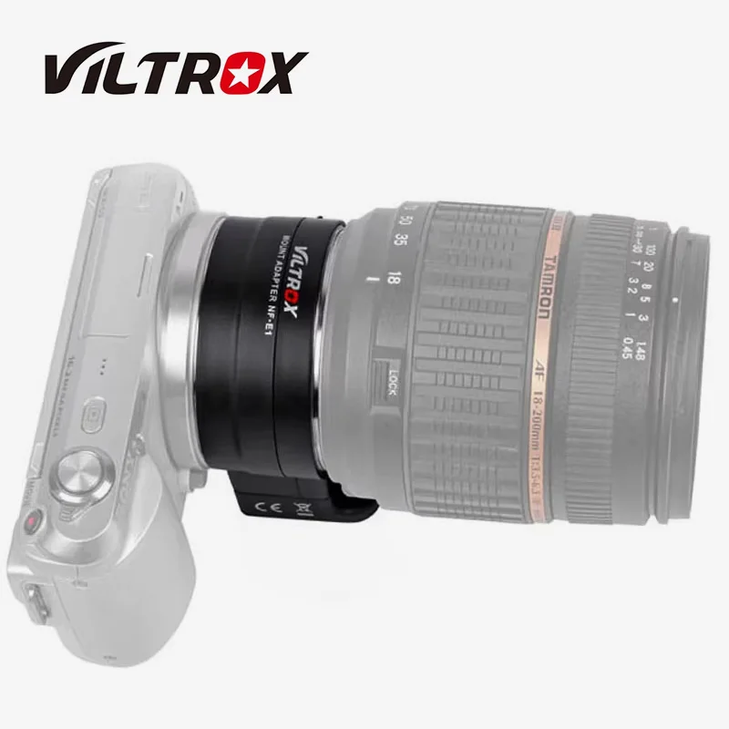 Viltrox NF-E1 Autof… - image
