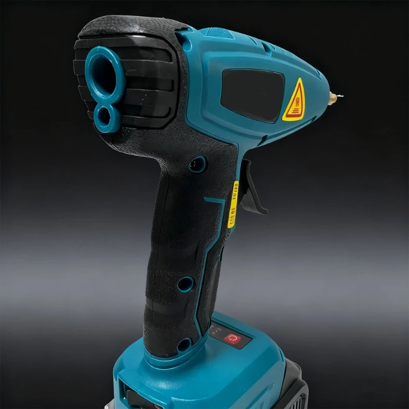 Pack of 1 Mobile Electric Epoxy Including Rapid Begin Ergonomic Hold Accuracy Tip Permanent Build for Various JOMD