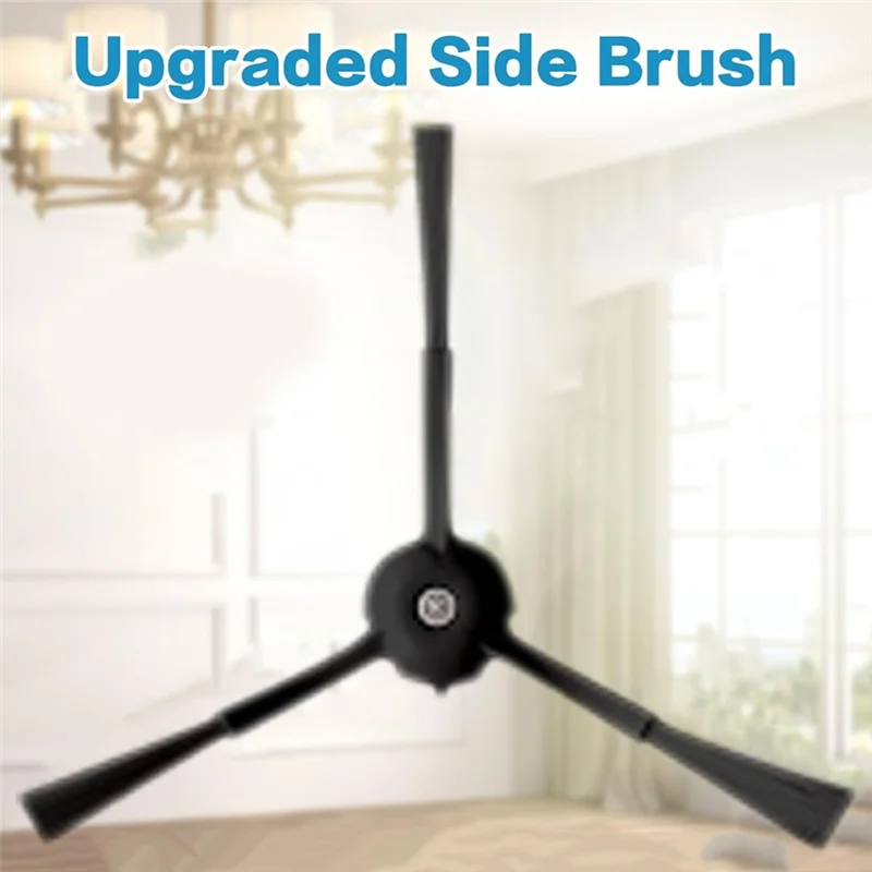 BAAN-For Cecotec Conga 8490 Ultimate Ultra Power スペアパーツ メインブラシ サイドブラシ HEPA フィルター モップクロス ダストバッグ