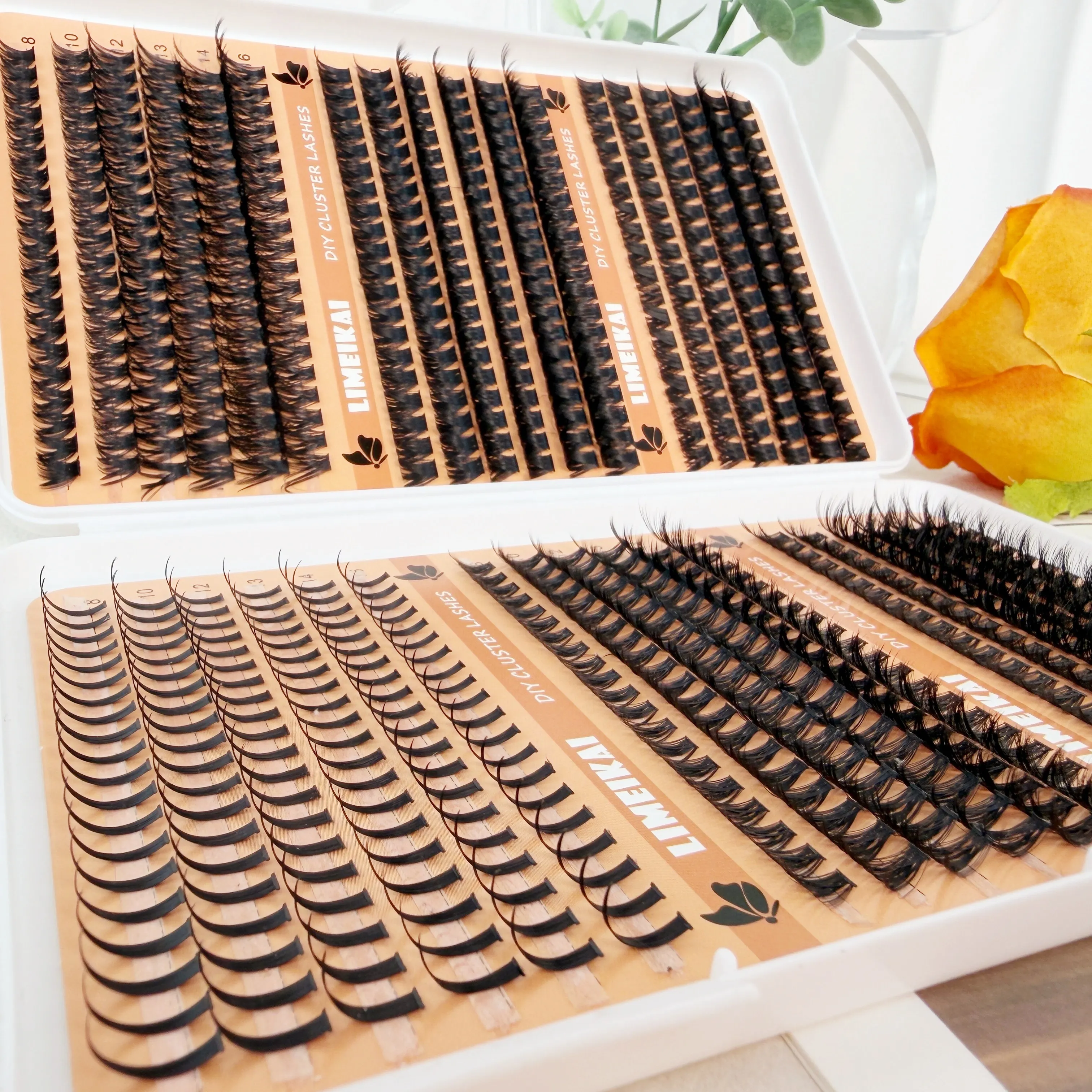1 Kutu 708 Tüylü Kirpik Demetl - Eyelash Extension Course incelemesi ve fiyatı