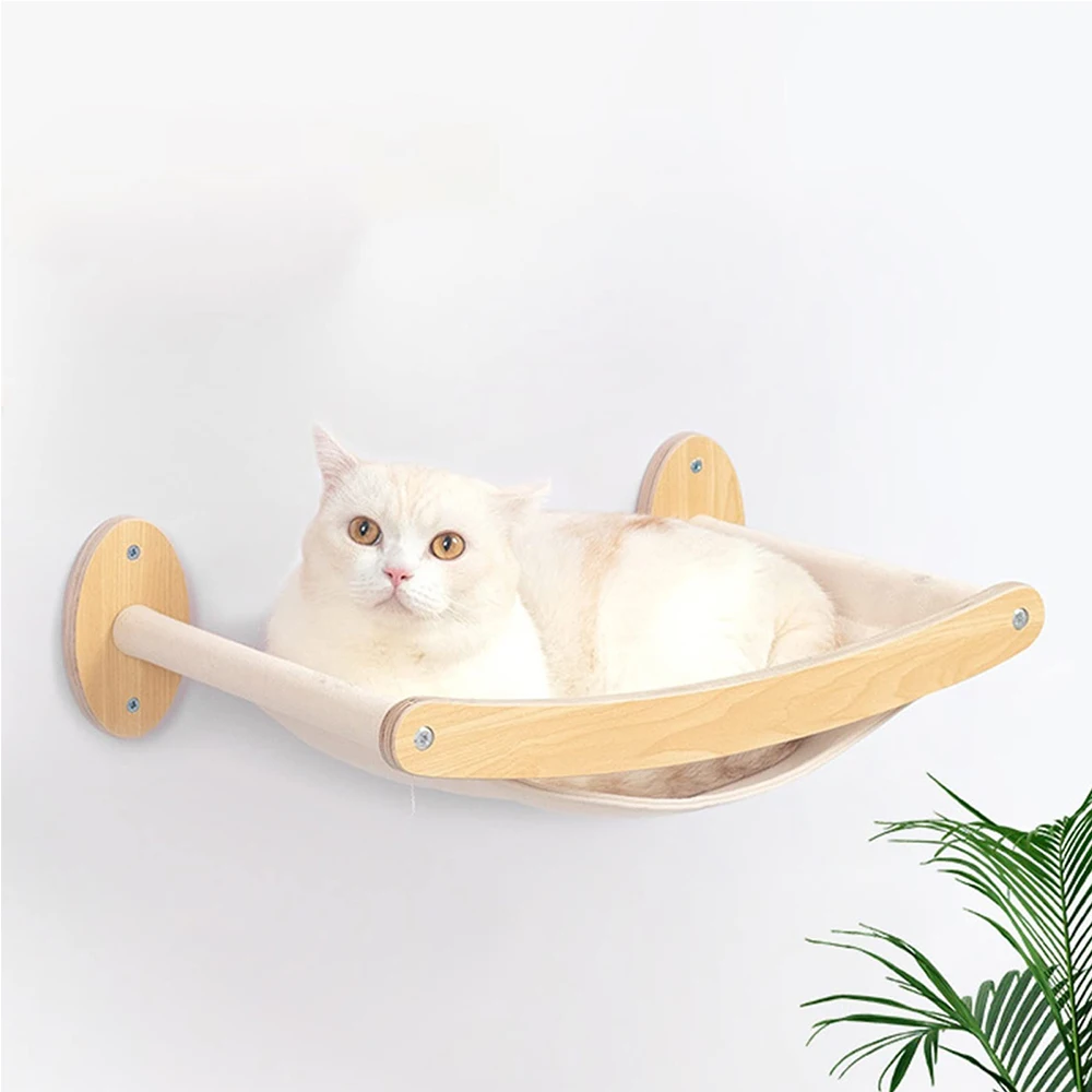 Rascador para Gato en Madera