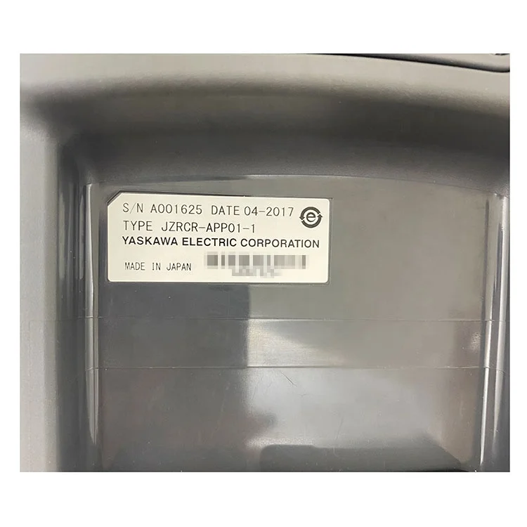 Accessoires pour robots industriels YRC1000 Enseigner APP01-1