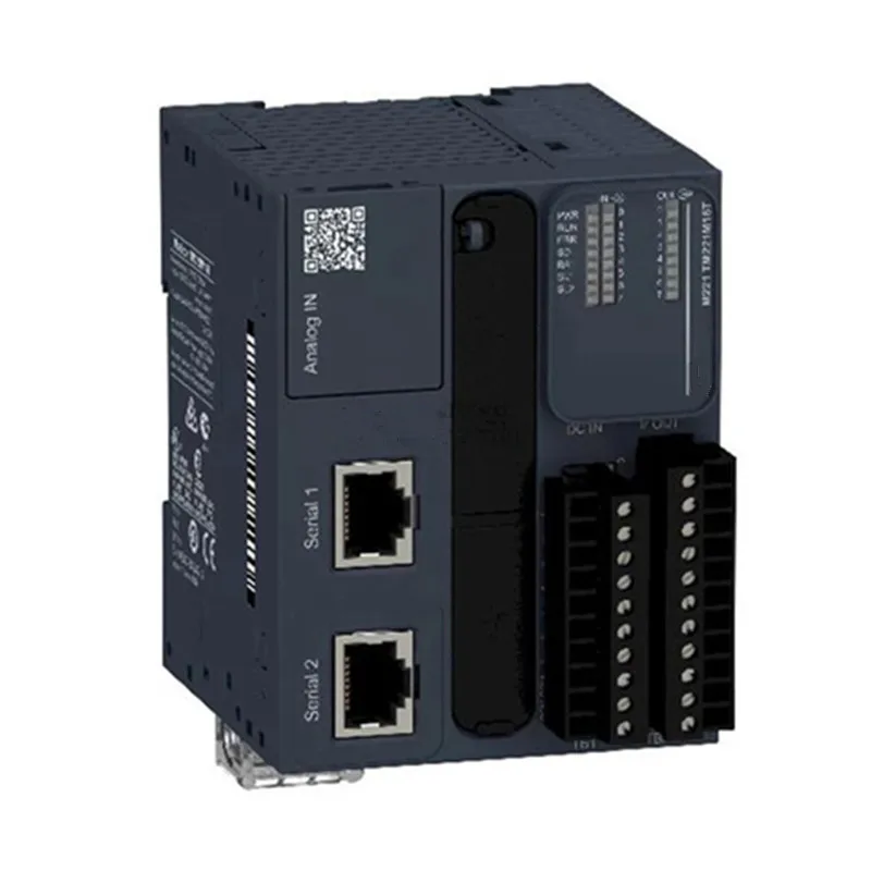 PLC Module TM221M16T TM221M16TG In Stock