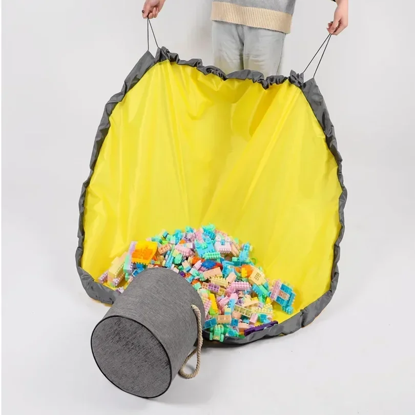 Zip Toy Storage Bag Kids Lego  - Kids Zip Toys 评论和价格